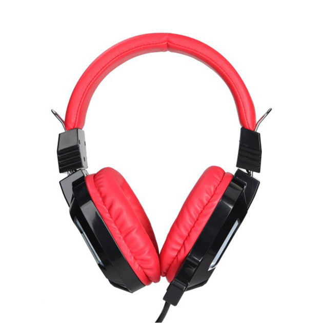 Навушники Havit HV-H2168d Red/Black (7268065)