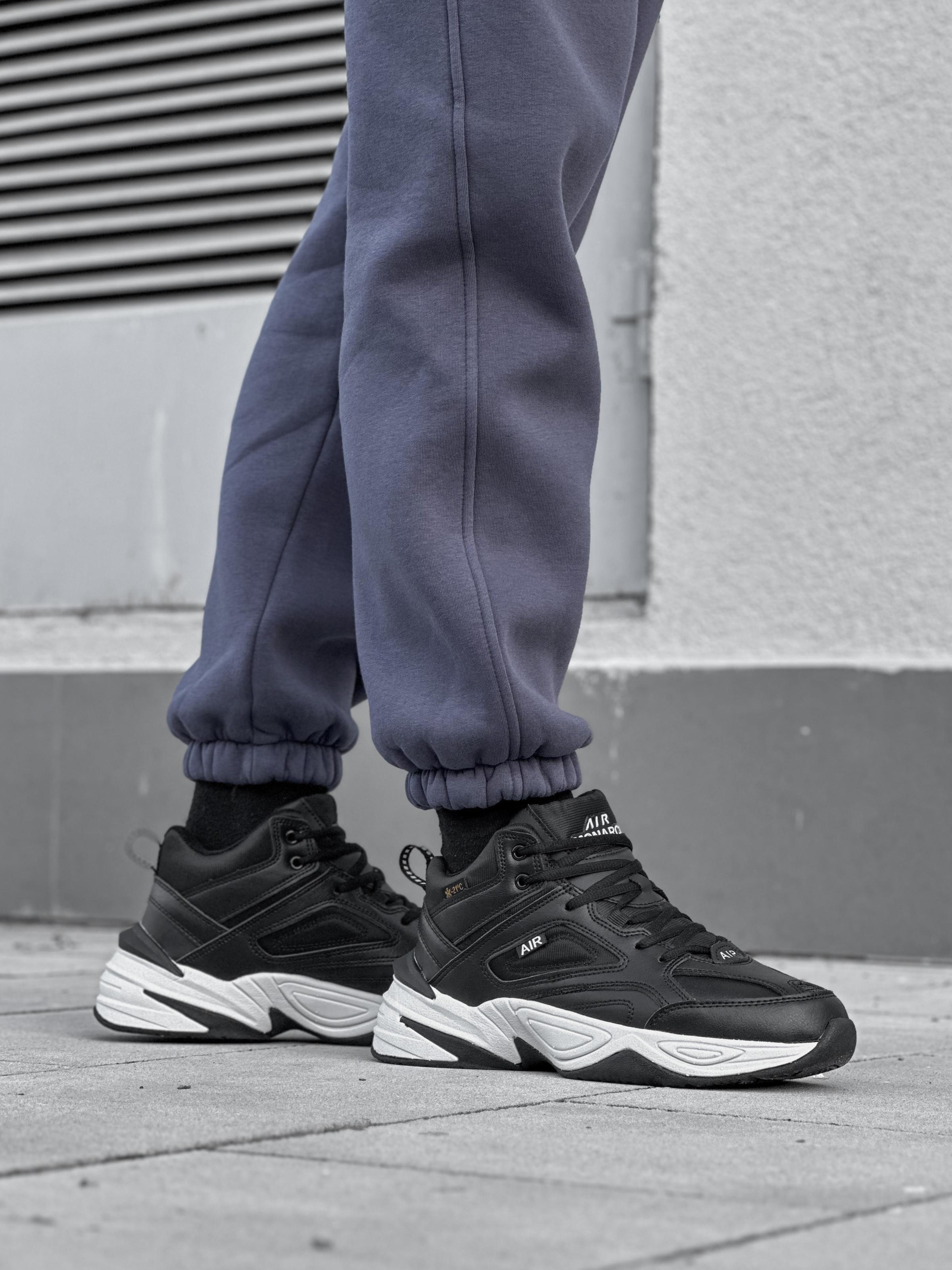 Кросівки чоловічі Supo зимові р. 44 Чорний (2641-3) - фото 6