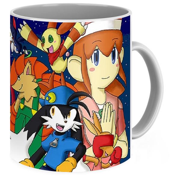 Чашка GeekLand Klonoa Door to Phantomile 330 мл (KDP 02.05)