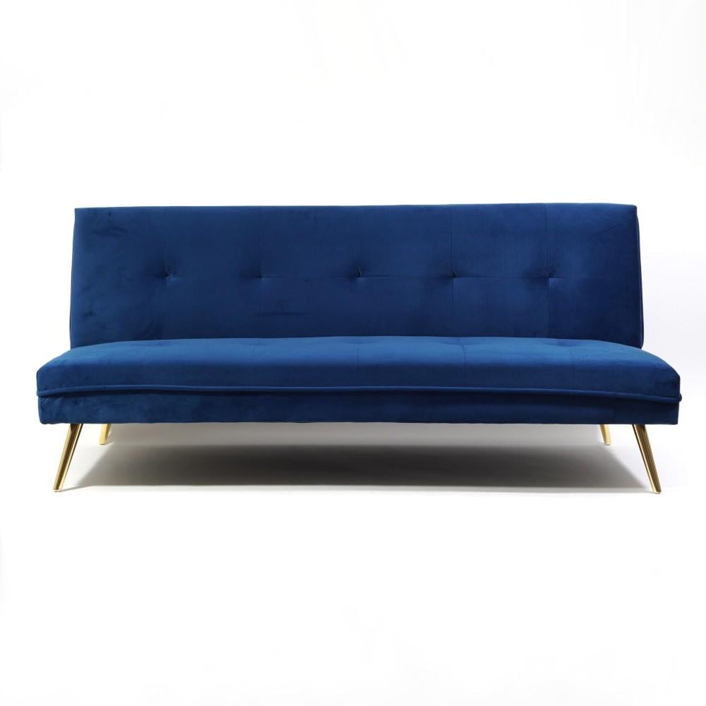 Диван Moritz Velvet Синий (MORITZVGRZL)