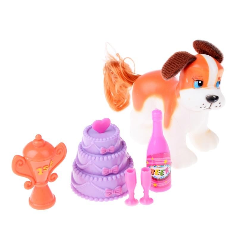 Игровой набор День рождения щенка Na-Na (IE42B)