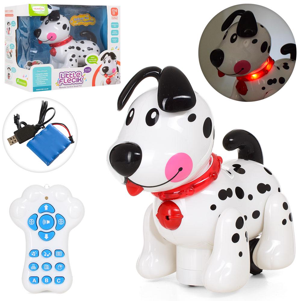 Интерактивная игрушка Собака (DN-66001) - фото 3 Интерактивная игрушка Собака (DN-66001) - фото 3