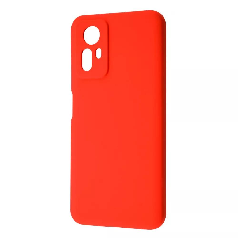 Чехол для телефона WAVE Full Silicone Cover Xiaomi Redmi Note 12S Red Чехол для телефона WAVE Full Silicone Cover Xiaomi Redmi Note 12S Red