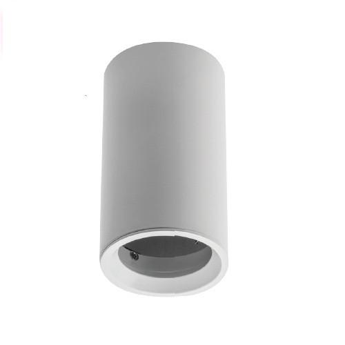 Светильник точечный GTV SENSA MINI OS-SENM5081OKB-10 круглый алюминий Белый