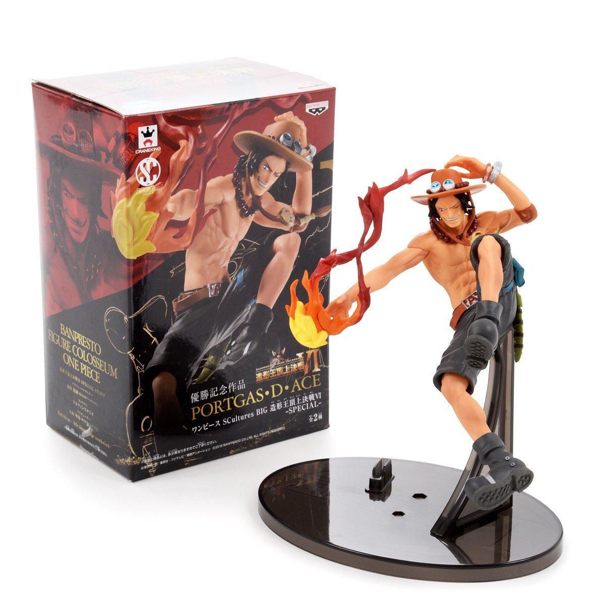 Фигурка для геймеров Banpresto One Piece Ace (B OP ACE)
