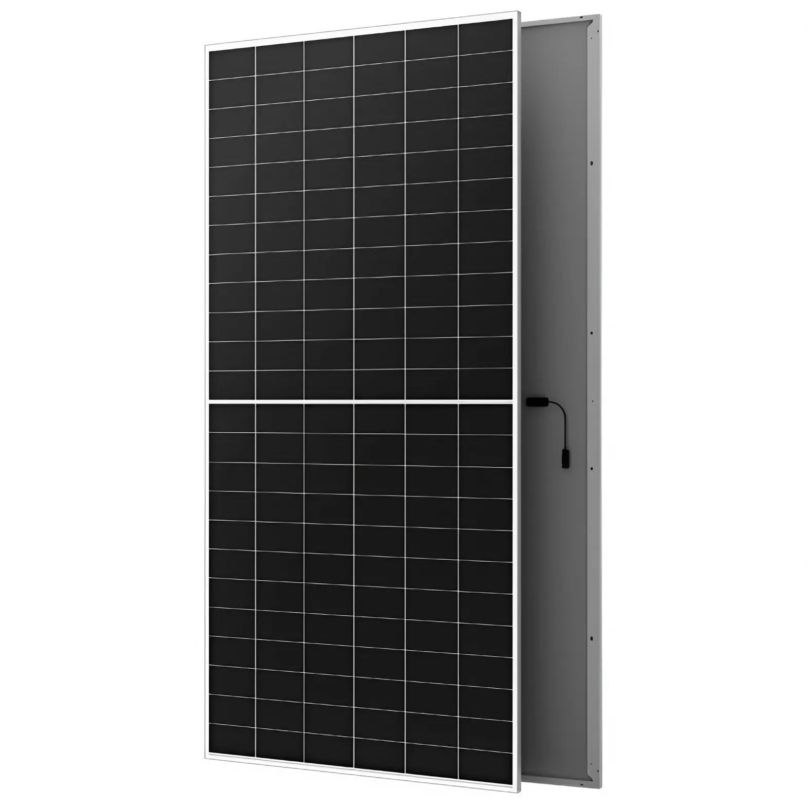 Солнечная панель двухсторонняя AIKO G645-MCH72Dw 645Вт Dual-glass Bifacial 238x113,4x3 см (f9a9a402)