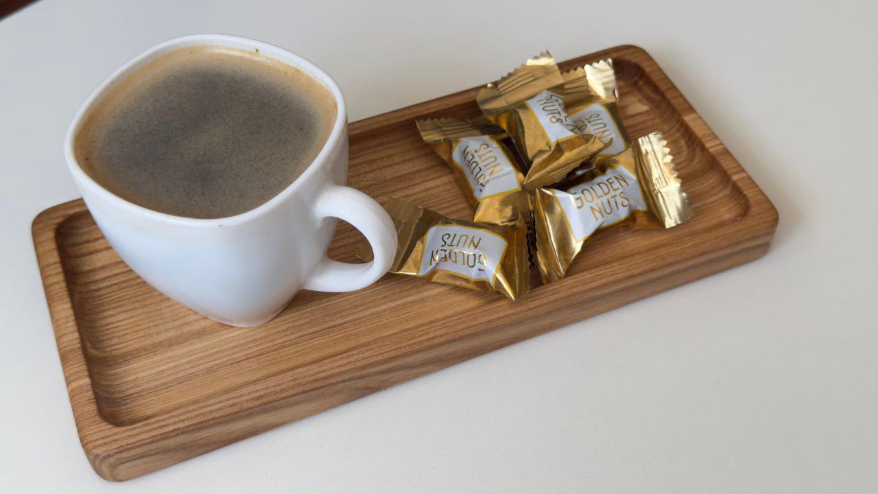 Подставка под кофейную чашку Прямоугольник Ясень (WDB-37.1) - фото 5 Подставка под кофейную чашку Прямоугольник Ясень (WDB-37.1) - фото 5