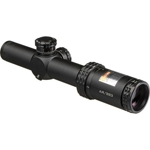 Прицел оптический Bushnell AR Optics 1-4x24 сетка Drop Zone-223