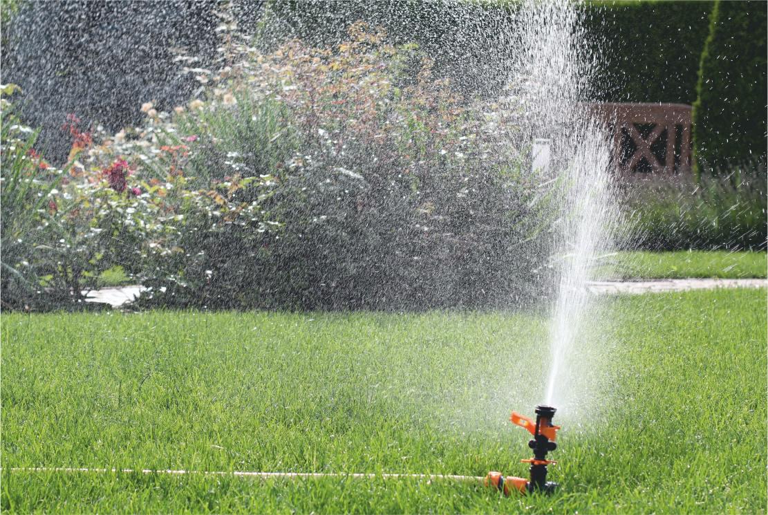 Дождеватель Presto-PS ороситель импульсный секторный для огорода на 2 форсунки (5023) - фото 4 Дождеватель Presto-PS ороситель импульсный секторный для огорода на 2 форсунки (5023) - фото 4