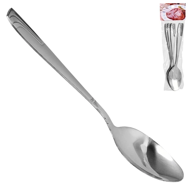 Ложка столовая SS Shell 6 шт. 20 см (R82994) Ложка столовая SS Shell 6 шт. 20 см (R82994)