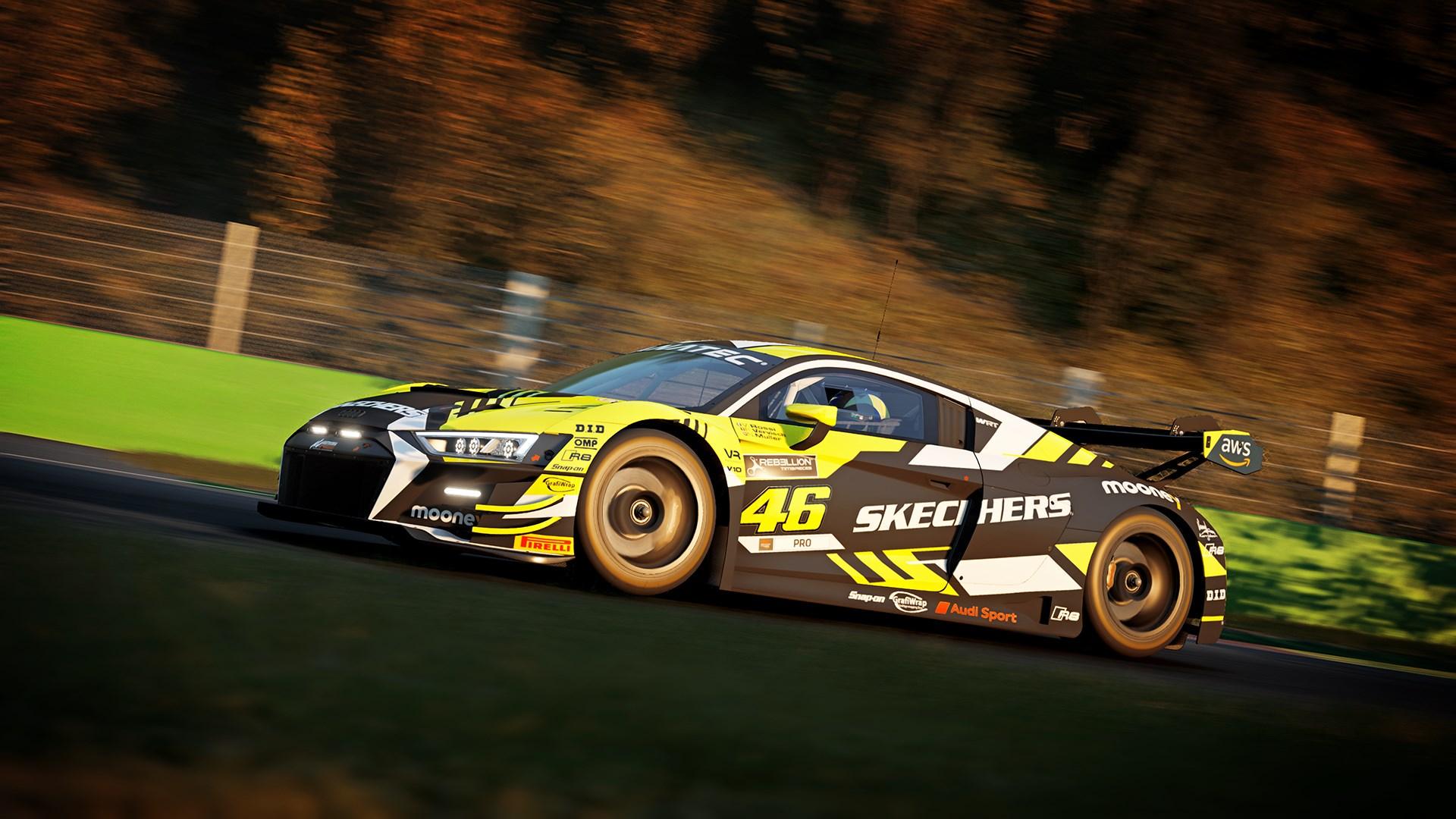 Ключ активации Assetto Corsa Competizione GT Racing Game Bundle для Xbox One/Series S/X (79349061) - фото 9