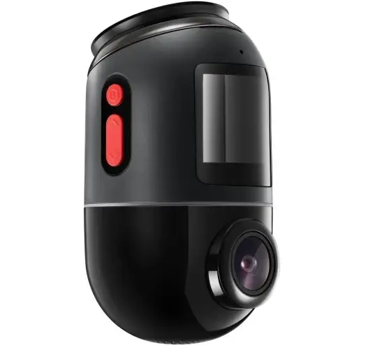 Відеореєстратор автомобільний 70mai Dash Cam Omni 128G Black - фото 4