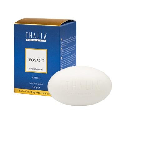 Мыло парфюмерное Thalia Voyage для мужчин 100 г (220664)