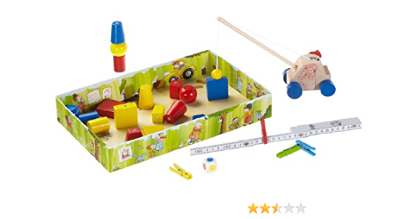 Игра настольная для детей Haba Строительство (4221) - фото 2 Игра настольная для детей Haba Строительство (4221) - фото 2