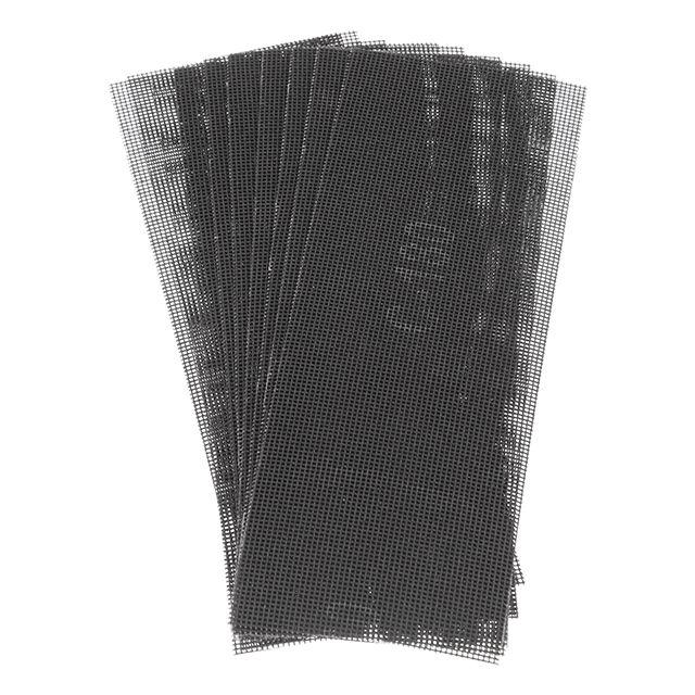 Сітка абразивна Intertool KT-6018 280х105 мм К180 10 шт. (13349209) Сітка абразивна Intertool KT-6018 280х105 мм К180 10 шт. (13349209)