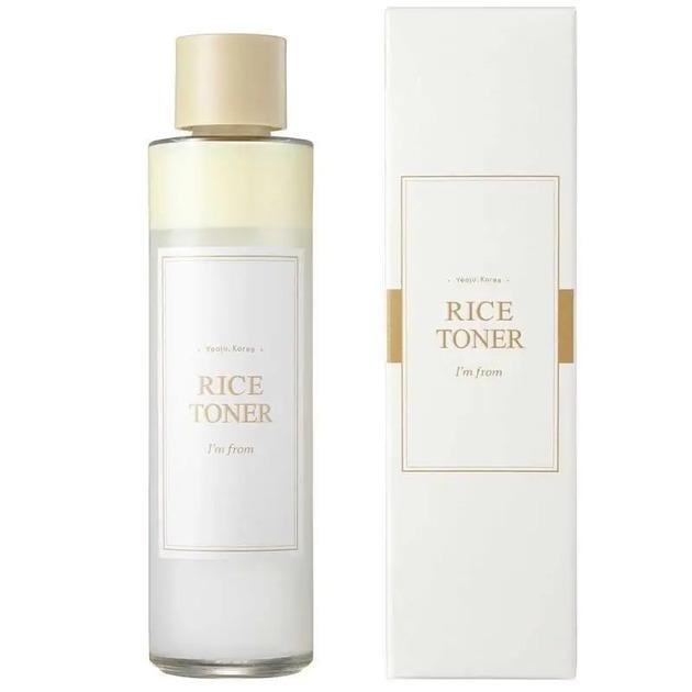 Тонер рисовий зволожуючий I'M FROM Rice Toner 150 мл Тонер рисовий зволожуючий I'M FROM Rice Toner 150 мл