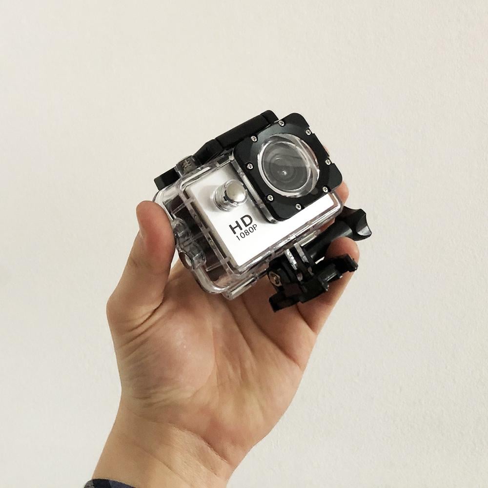 Екшен-камера DVR SPORT A7 (ws47319) - фото 4 Екшен-камера DVR SPORT A7 (ws47319) - фото 4