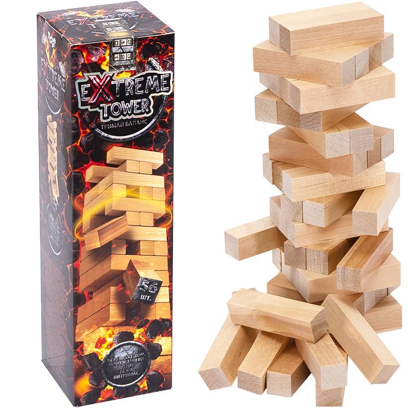 ᐉ Настольная игра "Дженга Extreme Tower" (1497489118) • Купить в Киеве ...