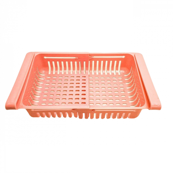 Полка подвесная Storage Rack 7240 для холодильника Pink (7914f194)
