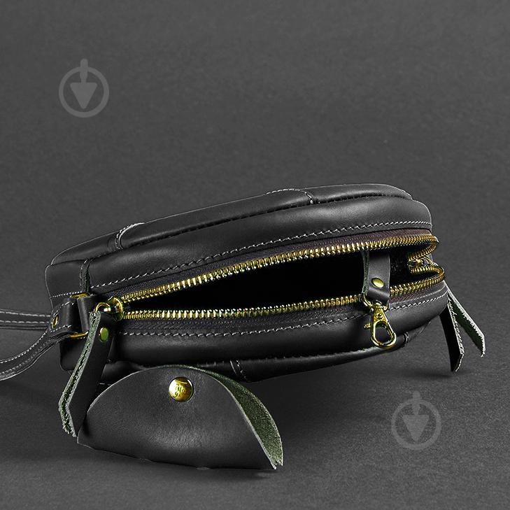 Сумка BlankNote Бон-Бон Черный (BN-BAG-11-g) - фото 3
