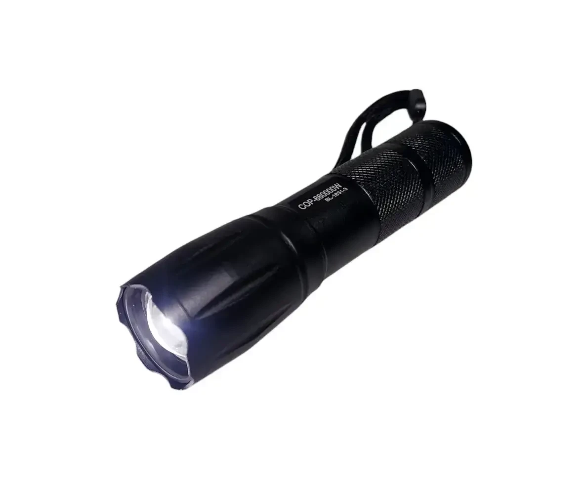 Фонарь ручной Balog BL-1831 Х-13 1 с красным и белым светом (2735635269)