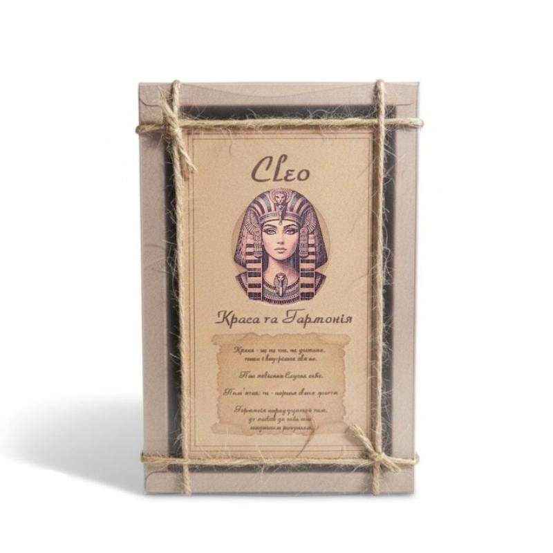 Иван-чай черный с луговыми травами Клео 85 г (cle-box)