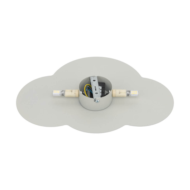 Бра TK Lighting CLOUD 2 X G9 Beige (TK_5886) - фото 5