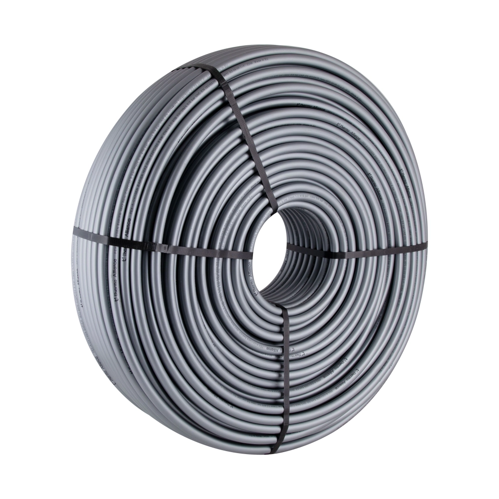 Труба для теплої підлоги Thermo Alliance зі зшитого поліетилену PEX-A EVOH 16x2,0 мм 240 м (TAS00316240) Труба для теплої підлоги Thermo Alliance зі зшитого поліетилену PEX-A EVOH 16x2,0 мм 240 м (TAS00316240)