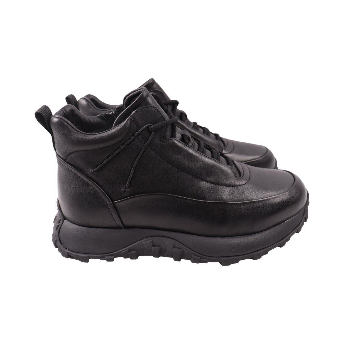 Черевики чоловічі Li Fexpert 1735-25ZHS р. 40 Чорний (179461040)