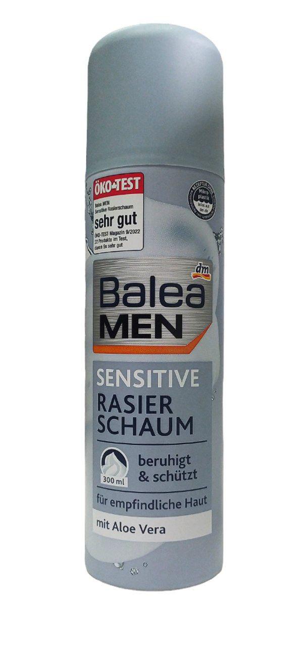 Пена для бритья для чувствительной кожи Balea MEN 300 мл (00-00000957)
