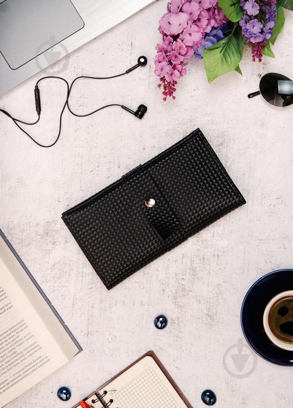 Кошелек Sambag MSH Чёрный (31211033)