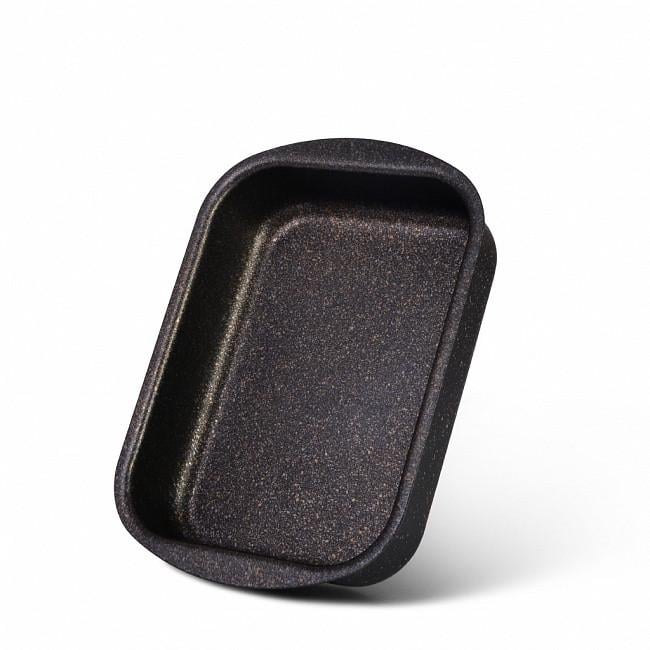 Форма прямокутна для запікання Fissman 25x18x6 см з алюмінію з антипригарним покриттям TouchStone (14200)