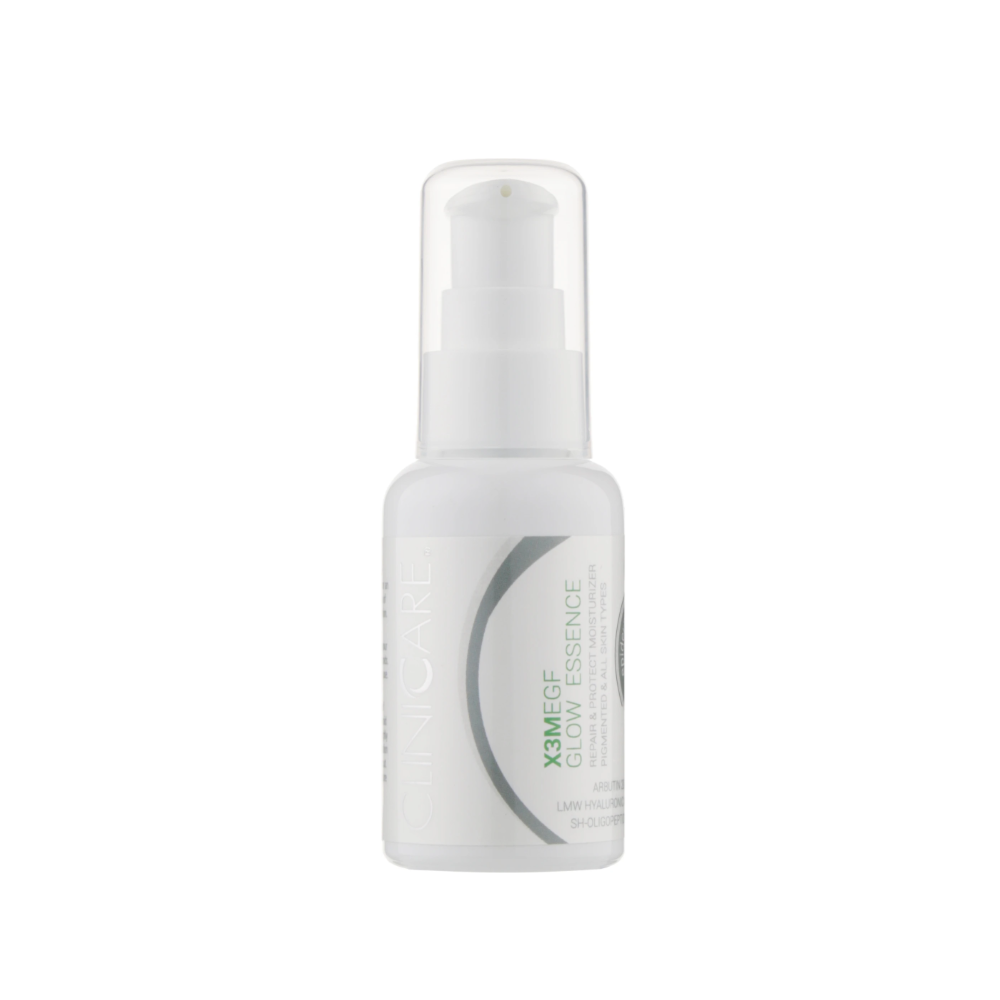 Есенція зволожувальна й освітлювальна для обличчя ClinicCare X3M Egf Glow Essence Moisturizer 50 мл