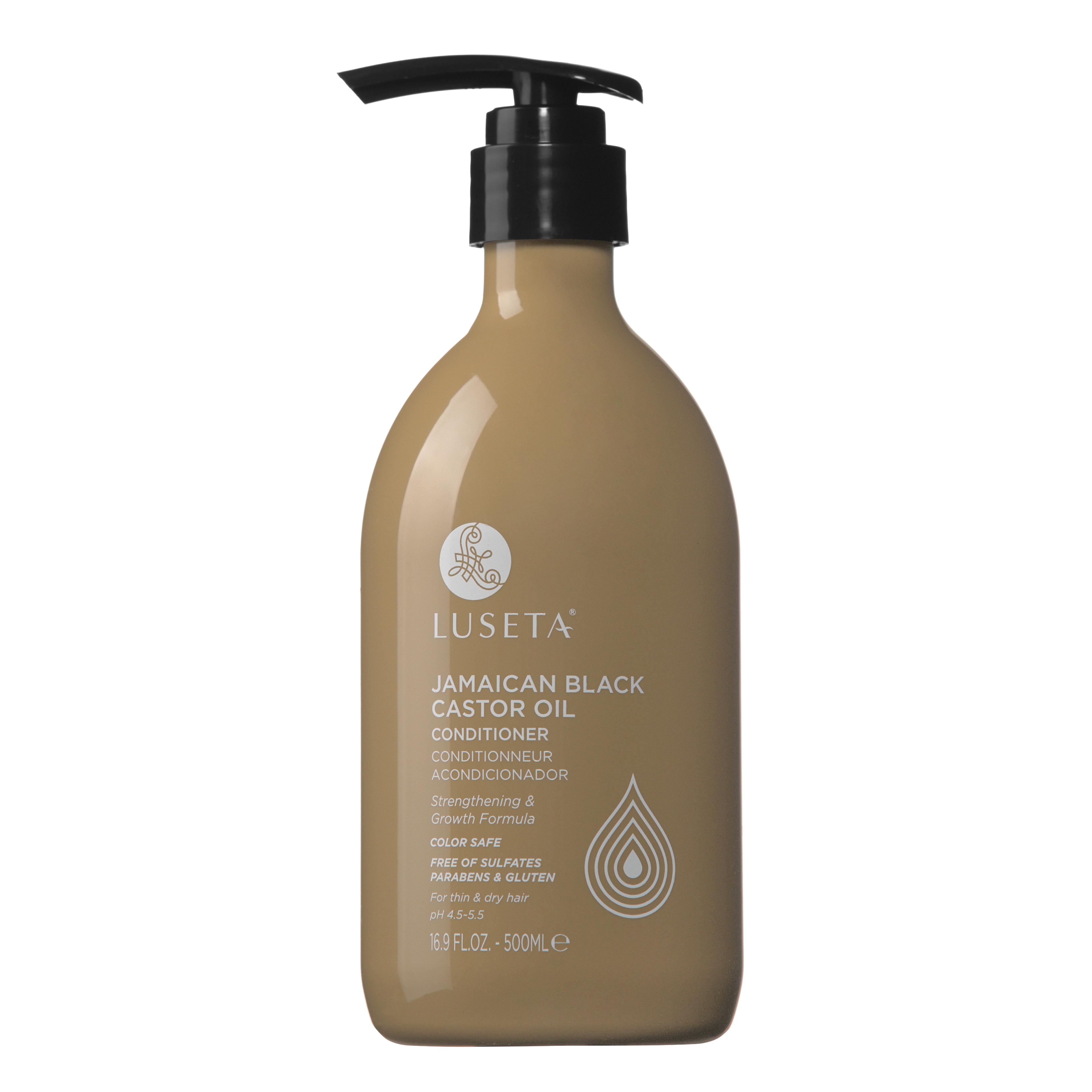 Кондиционер для тонких и сухих волос Luseta Beauty Jamaican Black Castor Oil Conditioner 500 мл (23335454)