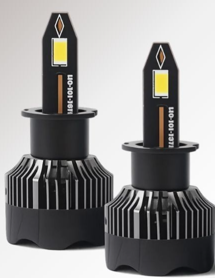 Автолампы светодиодные Carlamp Nova Vision H3 6000Lm 6500K (NoVH3)
