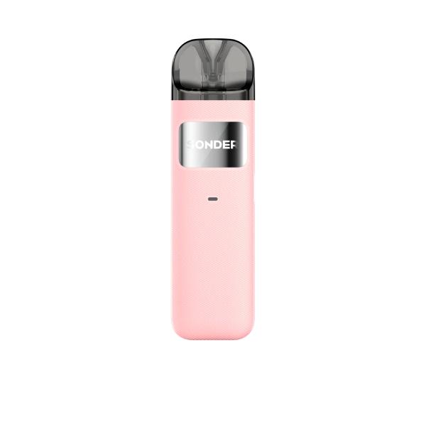 Pod-система Geekvape Sonder U Pod System Kit 1000 мАч 2 мл Pink (3004-10) - фото 1