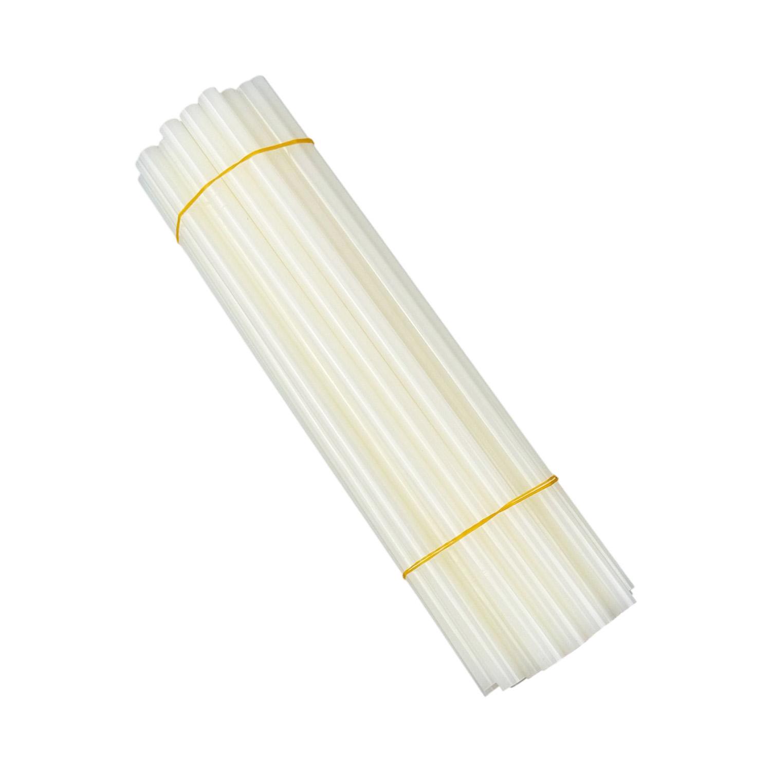 Термоклей для пистолета Premium 11х300 мм 1х30 г Прозрачно-белый - фото 4