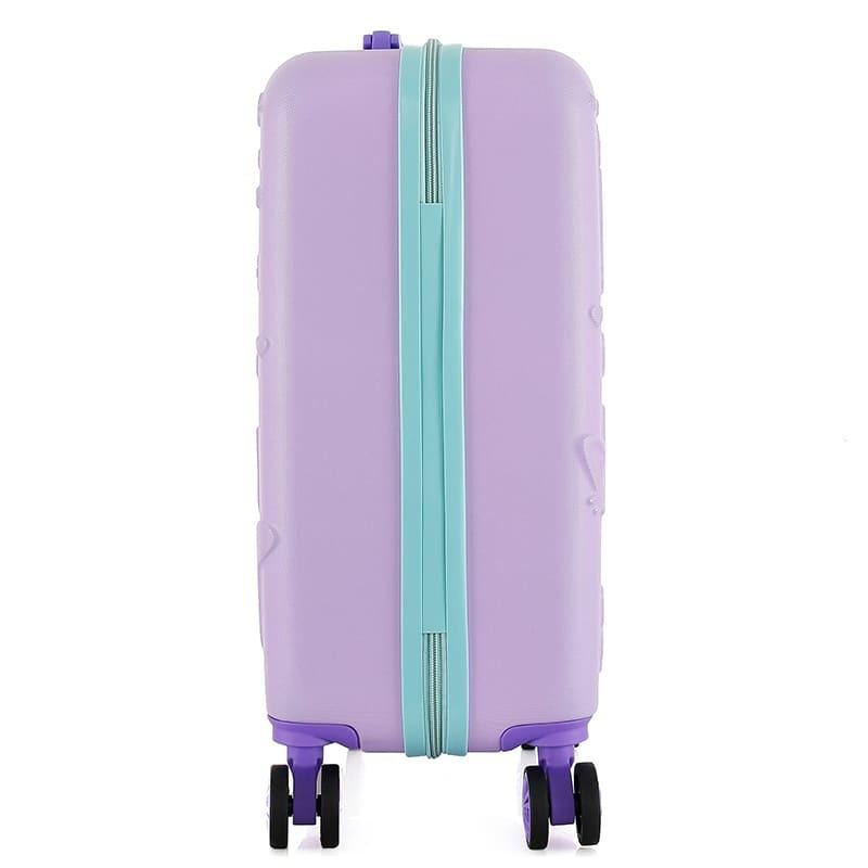 Чемодан детский SEMI LINE 20" S 34 л Light Violet/Blue (DAS303359) - фото 5 Чемодан детский SEMI LINE 20" S 34 л Light Violet/Blue (DAS303359) - фото 5