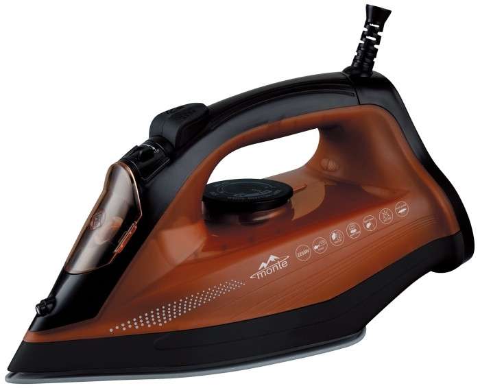 Утюг паровой Monte MT-1507
