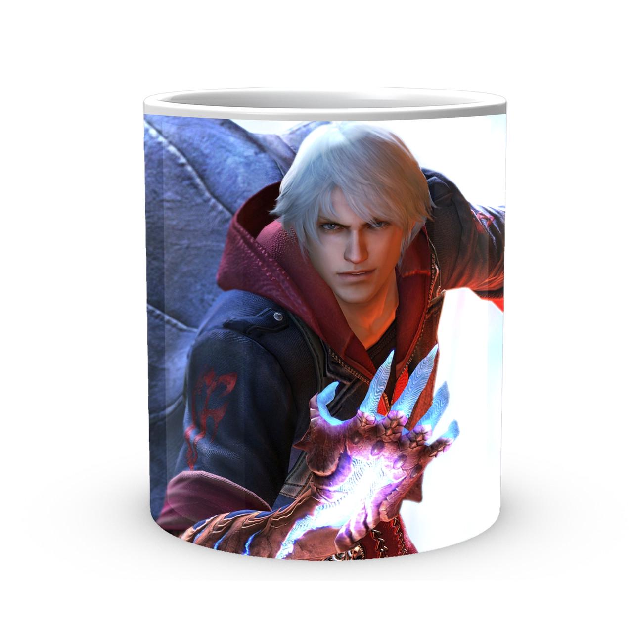 Чашка Geekland Неро Devil May Cry Nero 330 мл (DMC 02.06) - фото 3