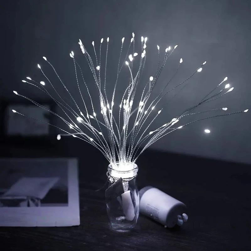 Гирлянда Феерверк LED 3 м (234576054_358)