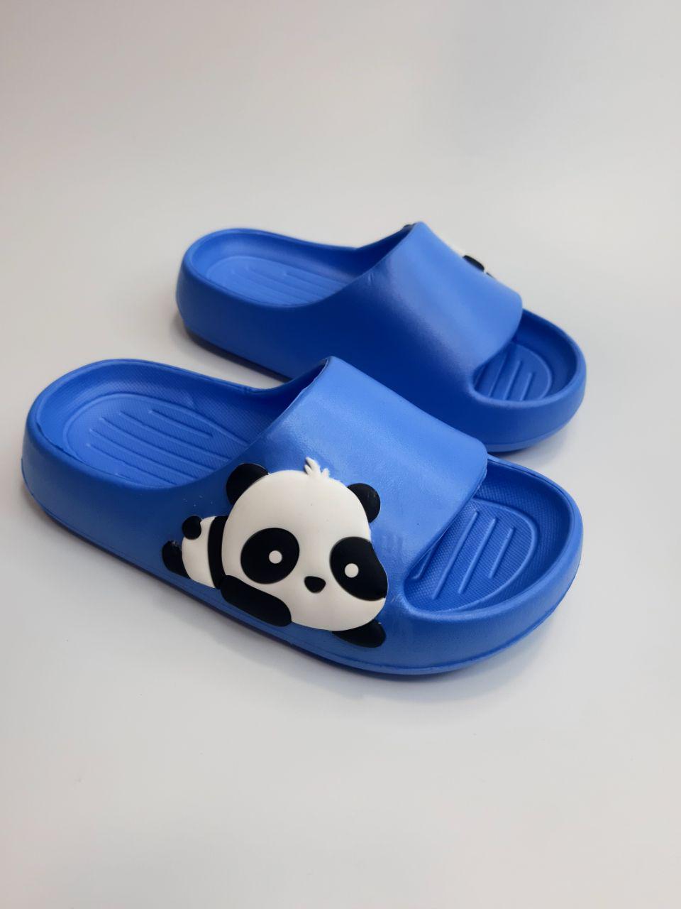 Шлепанцы для мальчика Olimp р. 30/31 Синий (52 NUO синие)