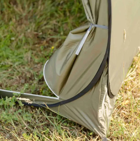 Намет душ-туалет автоматичний 120х120х190 см Армійський зелений (LU-015DGR) - фото 8 Намет душ-туалет автоматичний 120х120х190 см Армійський зелений (LU-015DGR) - фото 8