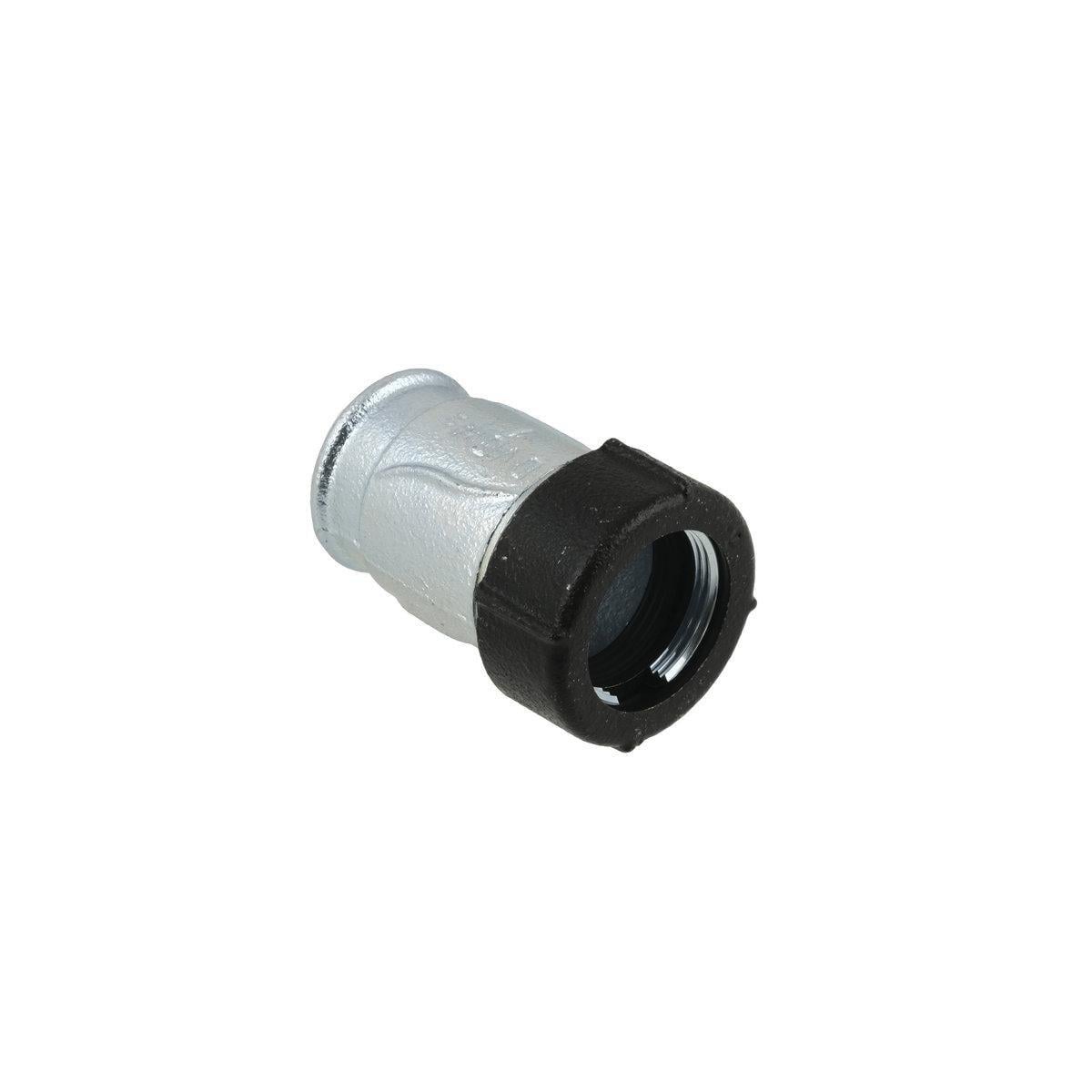 Соединение зажимное Gebo QUICK QA ВВ DN25 31,4-34,2 мм 1" (SW-3307)
