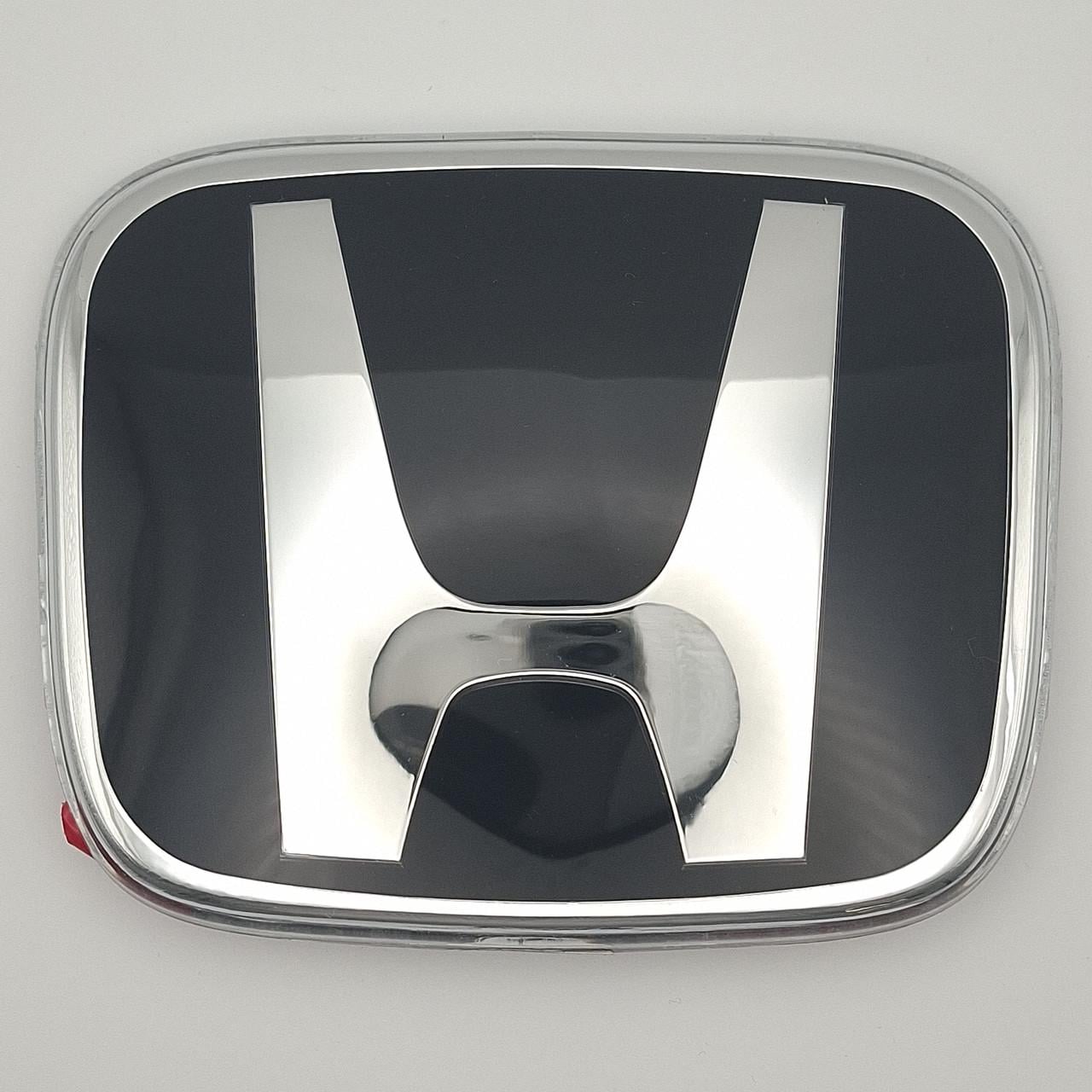 Эмблема Honda под стеклом 136х110 мм 75701-SLJ-003 (2656441874)
