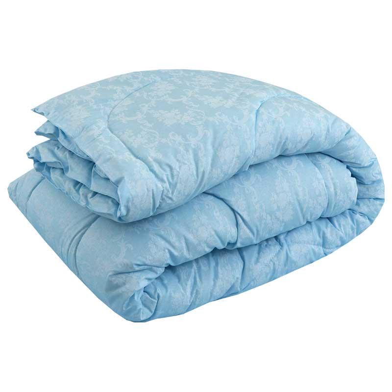 Одеяло силиконовое 200х220 см Голубой (7047567)