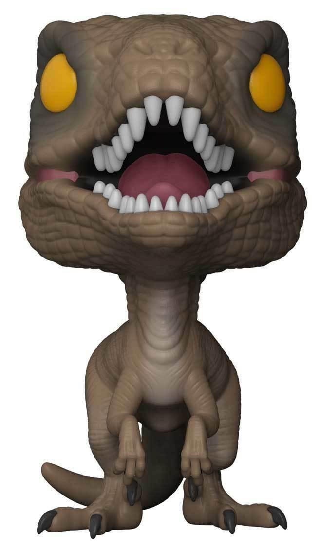 Фигурка Funko Pop Jurassic Park Velociraptor 10 см