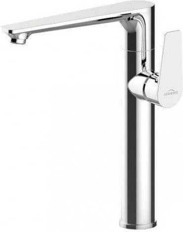Смеситель для умывальника Invena Dokos H Typ L Chrom (BU-19-Wb1) Смеситель для умывальника Invena Dokos H Typ L Chrom (BU-19-Wb1)