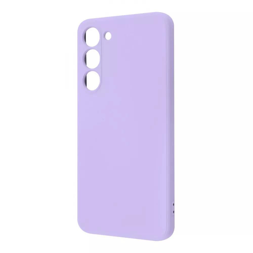 Чехол WAVE Colorful Case для Samsung Galaxy S23 Plus Светло-фиолетовый