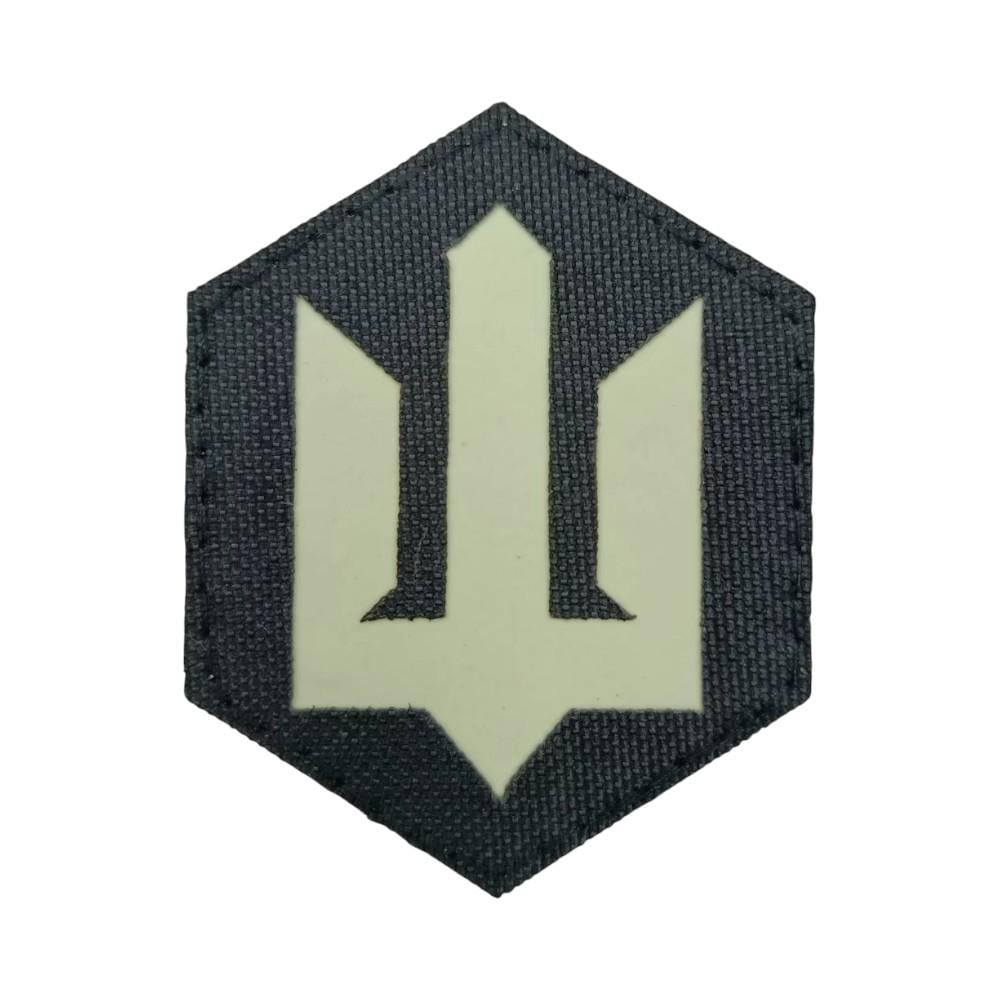 Патч-шеврон Силы Беспилотных Систем (СБС) Патч-шеврон Силы Беспилотных Систем (СБС)